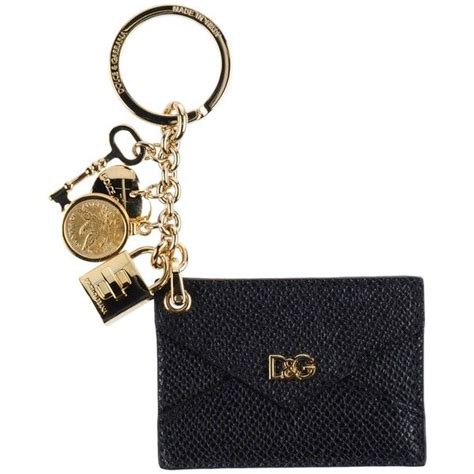 dolce gabbana keyring|farfetch dolce gabbana key fob.